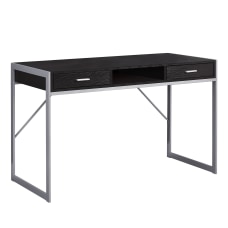 Monarch Specialties Computer Desk With Drawers