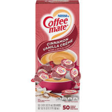 Nestl Coffee mate Liquid Creamer Singles