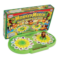 Popular Playthings Monkey Match Game Grades