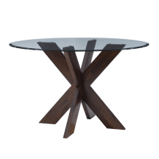 Powell Avaloni X Base Dining Table