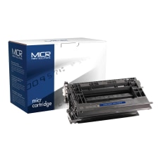 MICR Print Solutions Remanufactured Black MICR