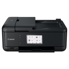 Canon PIXMA TR8620 Wireless Color Inkjet