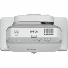 Epson PowerLite 685W Ultra Short Throw