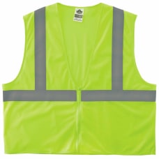 Ergodyne GloWear Safety Vest Super Econo