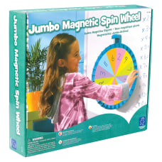 Educational Insights Jumbo Magnetic Spinner