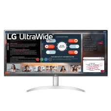 LG 34 UltraWide FHD IPS Monitor