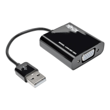 Tripp Lite USB to VGA Adapter