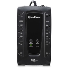 CyberPower AVR UPS Series Black AVRG900U