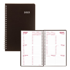 Brownline DuraFlex Weekly Planner 8 x