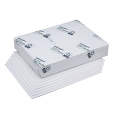 SKILCRAFT Bond And Writing Paper Type