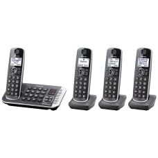 Panasonic Link2Cell Bluetooth DECT 60 Expandable