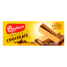 Bauducco Foods Chocolate Wafers 5 oz