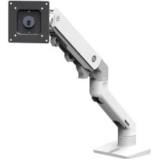Ergotron Mounting Arm for Monitor White