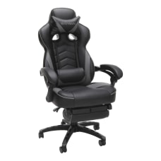Respawn 110 Racing Style Bonded Leather