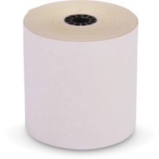 ICONEX Carbonless Paper White Yellow 3