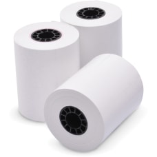 ICONEX Thermal Cash Register Roll White