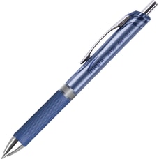 Integra Retractable Gel Ink Pens Medium