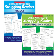 Scholastic Teacher Resources Extra Practice For