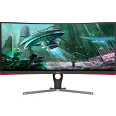 Aoc Monitors Accessories Office Depot