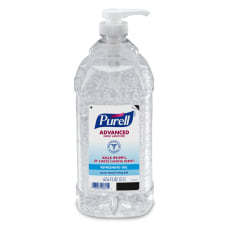 PURELL Advanced Hand Sanitizer Refreshing Gel