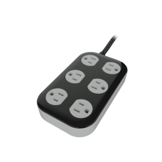 Cordinate ADAPT 6 Outlet Surge Protector