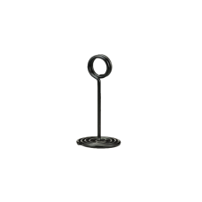 American Metalcraft Swirl Base Number Stand