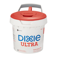 Dixie Closed System Wipe Dispenser Bucket