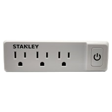 Stanley PlugMax ECO 30316 3 Outlet