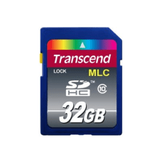 Transcend Flash memory card 32 GB
