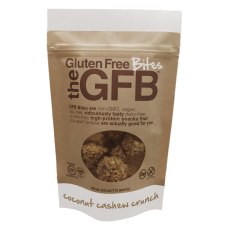 GFB The Gluten Free Bites Coconut