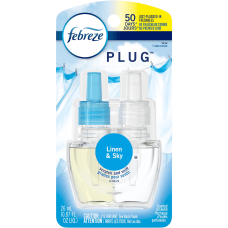 Febreze Plug LinenSky Oil Refill Oil