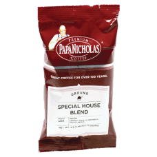 PapaNicholas Coffee Single Serve Coffee Packets