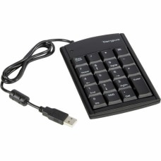 Targus Ultra Mini 19 Key Numeric