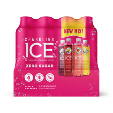 Sparkling Ice Flavored Sparkling Water Variety