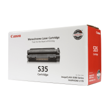 Canon S35 Black Toner Cartridge 8955A001