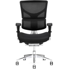 X Chair X3 Wide Ergonomic Fabric