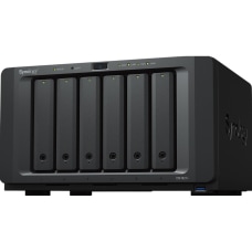 Synology DiskStation DS1621 SANNAS Storage System