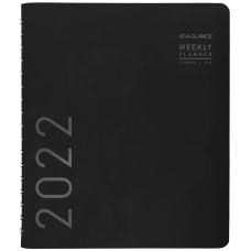 AT A GLANCE Contemporary WeeklyMonthly Planner