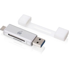 IOGEAR USB C Duo Mobile Device