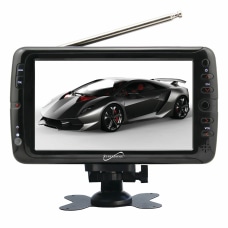 Supersonic 7 Diagonal Class Portable LCD