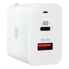 Westinghouse Ultra Compact USB PD Wall