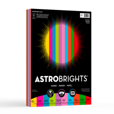Astrobrights Colored Multi Use Print Copy