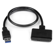 StarTechcom USB 30 to 25 SATA
