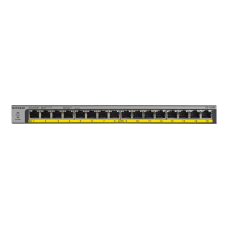 NETGEAR GS116PP Switch unmanaged 16 x