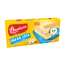 Bauducco Foods Sugar Free Vanilla Wafers