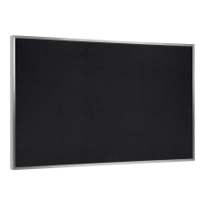 Ghent Recycled Rubber Bulletin Board 48