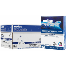 BOISE POLARIS Premium Multipurpose Copy Paper