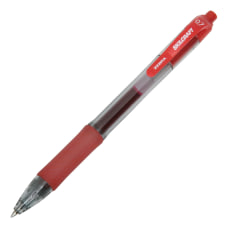 SKILCRAFT Retractable Gel Pens Medium Point