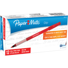 Paper Mate Write Bros Grip Ballpoint