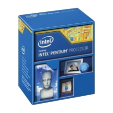 Intel Pentium G3000 G3260 Dual core